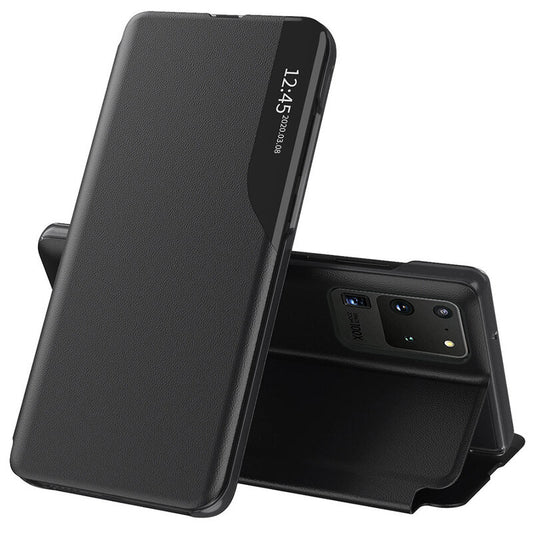 Case for Samsung Galaxy S20 Ultra 5G G988 / S20 Ultra G988, Techsuit, eFold, Black