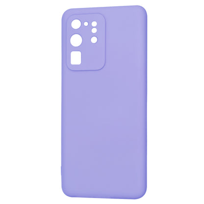 Funda para Samsung Galaxy S20 Ultra 5G G988 / S20 Ultra G988, Techsuit, SoftFlex, Morado Claro