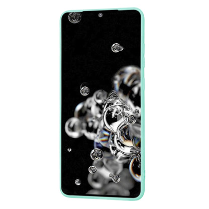 Funda para Samsung Galaxy S20 Ultra 5G G988 / S20 Ultra G988, Techsuit, SoftFlex, Turquesa