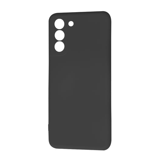 Funda para Samsung Galaxy S21 5G G991, Techsuit, SoftFlex, Negra