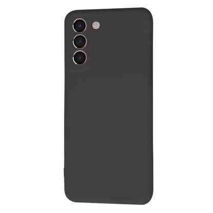 Funda para Samsung Galaxy S21 5G G991, Techsuit, SoftFlex, Negra
