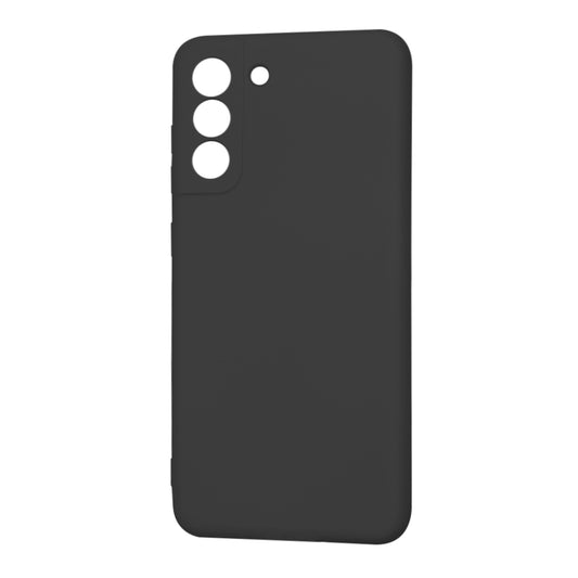 Funda para Samsung Galaxy S21 FE 5G G990, Techsuit, SoftFlex, Negra