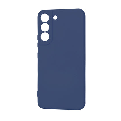 Funda para Samsung Galaxy S22 5G S901, Techsuit, SoftFlex, Azul Marino