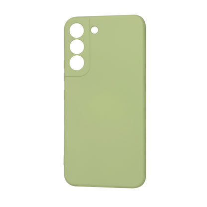 Funda para Samsung Galaxy S22 5G S901, Techsuit, SoftFlex, Matcha