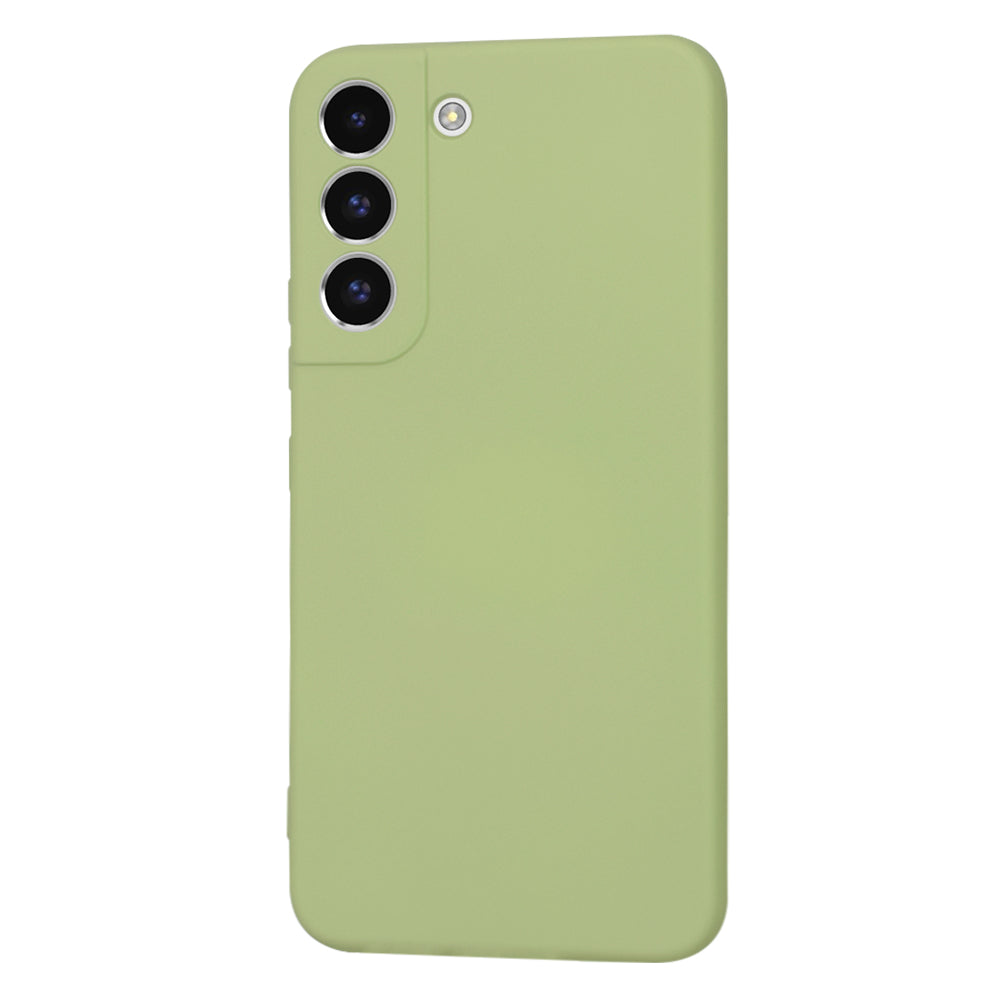 Funda para Samsung Galaxy S22 5G S901, Techsuit, SoftFlex, Matcha