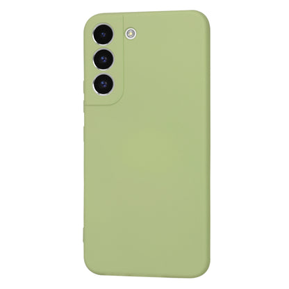 Funda para Samsung Galaxy S22 5G S901, Techsuit, SoftFlex, Matcha