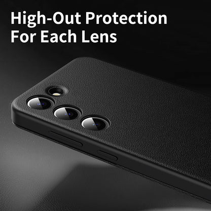 Funda para Samsung Galaxy S23+ S916, Techsuit, SmartView, Negra