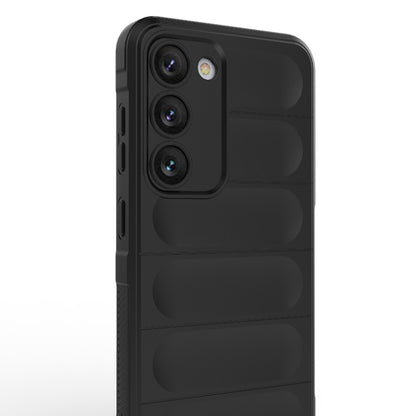 Funda para Samsung Galaxy S23 S911, Techsuit, Magic Shield, Negra