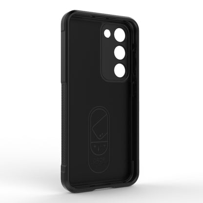 Funda para Samsung Galaxy S23 S911, Techsuit, Magic Shield, Negra