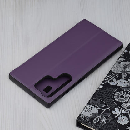 Funda para Samsung Galaxy S23 Ultra S918, Techsuit, eFold, Morado
