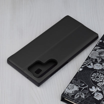 Funda para Samsung Galaxy S23 Ultra S918, Techsuit, eFold, Negra