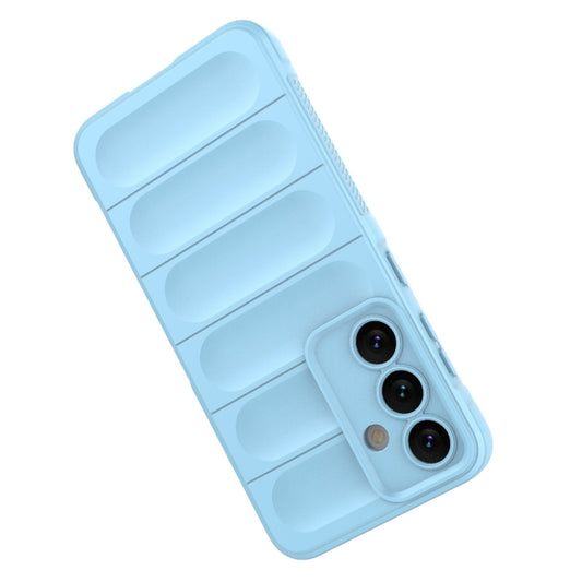 Funda para Samsung Galaxy S24 FE S721, Techsuit, Magic Shield, Negra