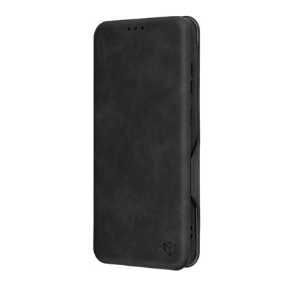 Funda para Samsung Galaxy S24 FE S721, Techsuit, Safe Wallet Plus, Negra