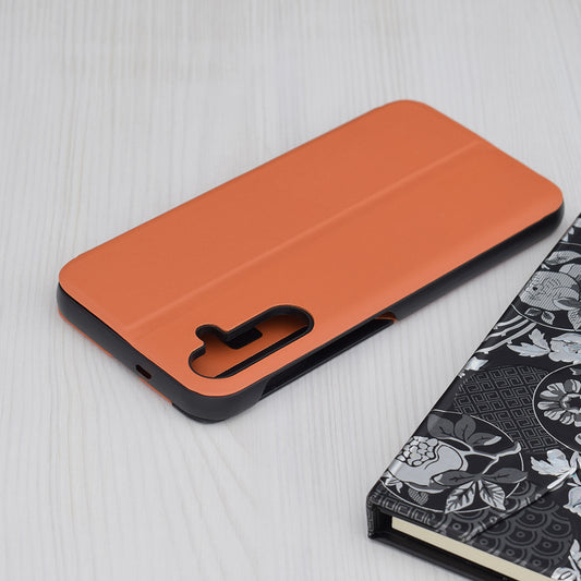 Case for Samsung Galaxy S24+ S926, Techsuit, eFold, Orange