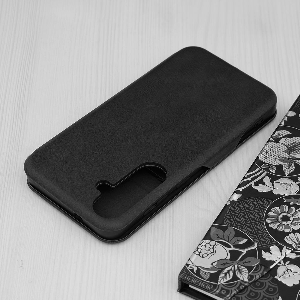 Funda para Samsung Galaxy S24+ S926, Techsuit, Safe Wallet Plus, Negra