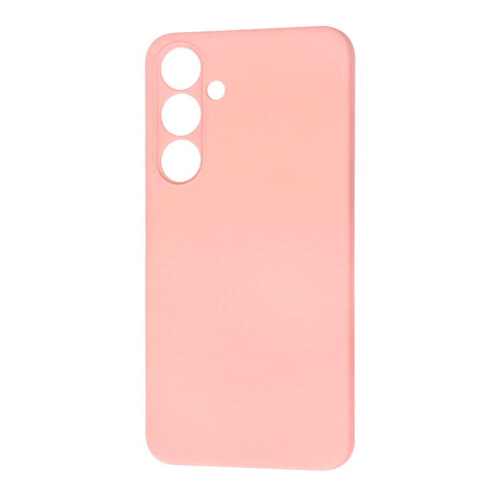 Funda para Samsung Galaxy S24+ S926, Techsuit, SoftFlex, Rosa Claro
