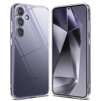 Funda para Samsung Galaxy S24 S921, Ringke, Fusion, Transparente