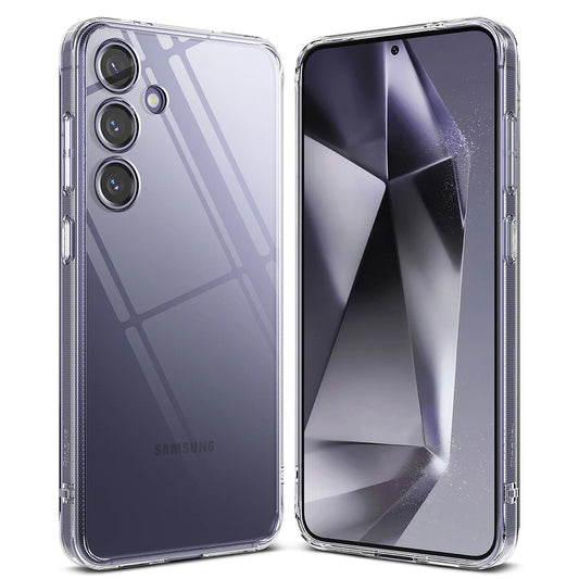 Funda para Samsung Galaxy S24 S921, Ringke, Fusion, Transparente
