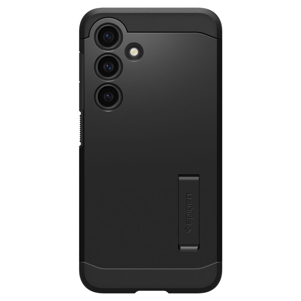 Funda para Samsung Galaxy S24 S921, Spigen, Tough Armor, Negra ACS07355