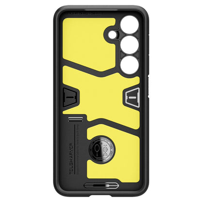 Funda para Samsung Galaxy S24 S921, Spigen, Tough Armor, Negra ACS07355