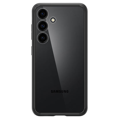 Funda para Samsung Galaxy S24 S921, Spigen, Ultra Hybrid, Negra Mate ACS07352