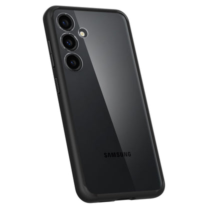 Funda para Samsung Galaxy S24 S921, Spigen, Ultra Hybrid, Negra Mate ACS07352
