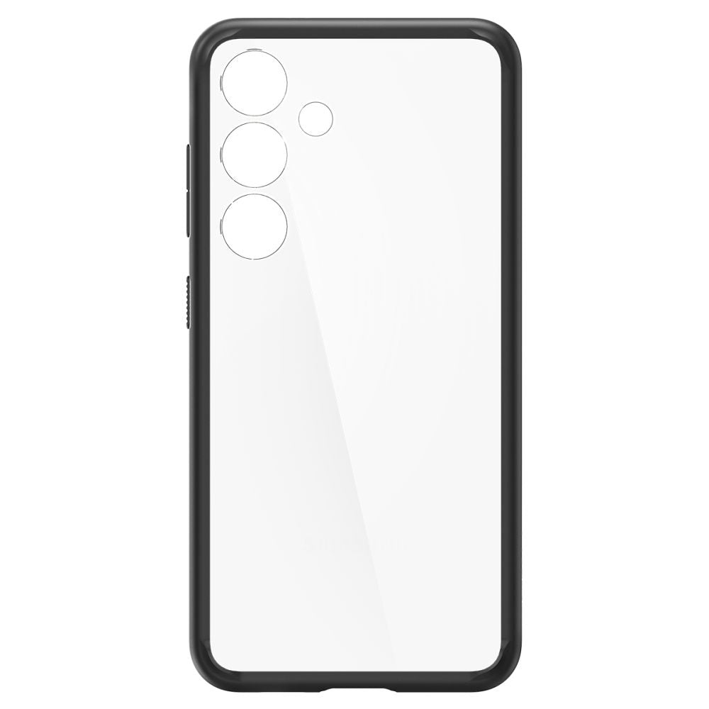 Funda para Samsung Galaxy S24 S921, Spigen, Ultra Hybrid, Negra Mate ACS07352