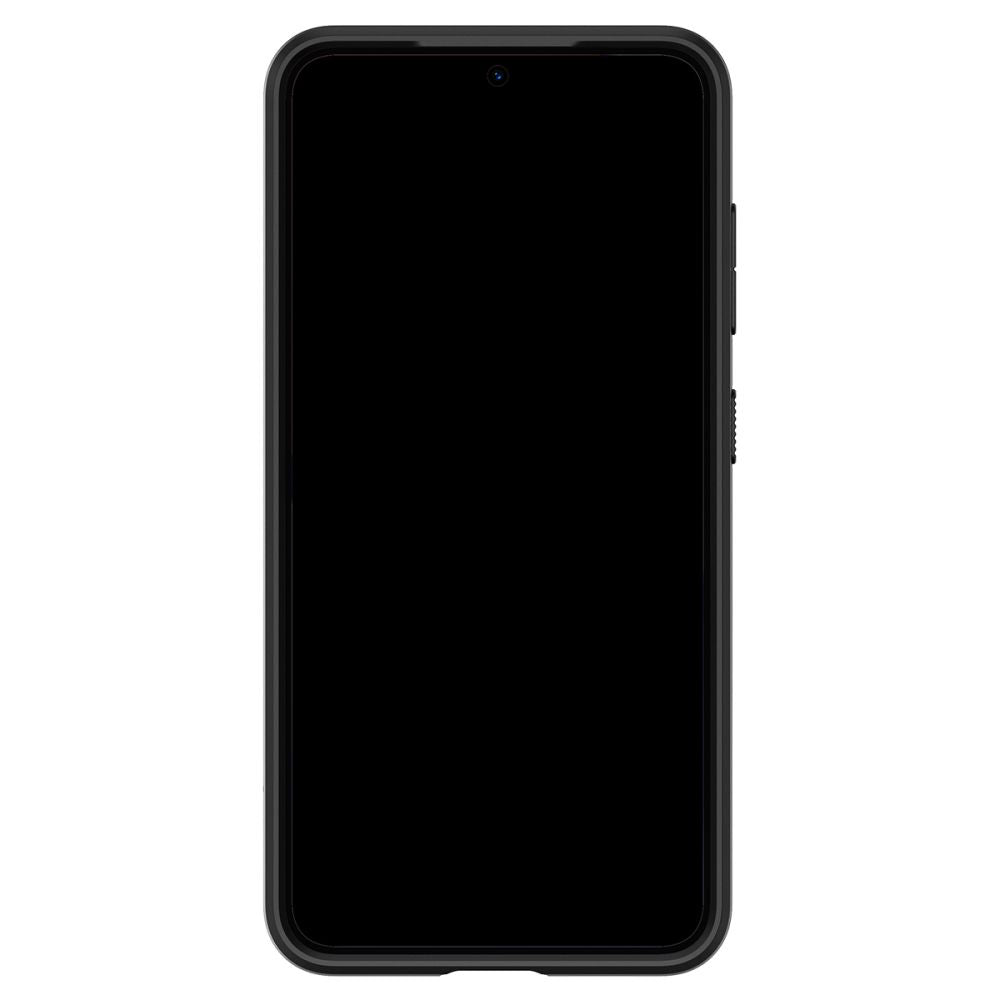 Funda para Samsung Galaxy S24 S921, Spigen, Ultra Hybrid, Negra Mate ACS07352