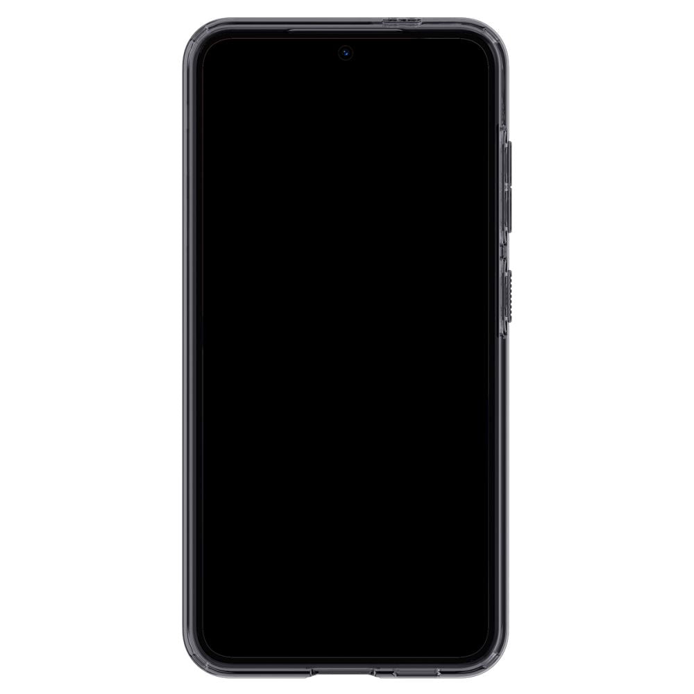 Funda para Samsung Galaxy S24 S921, Spigen, Ultra Hybrid Zero One, Negra Mate ACS07350