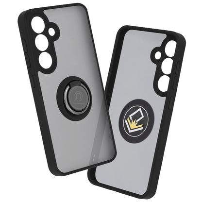 Funda para Samsung Galaxy S24 S921, Techsuit, Glinth, Negra