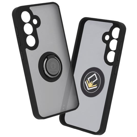 Funda para Samsung Galaxy S24 S921, Techsuit, Glinth, Negra