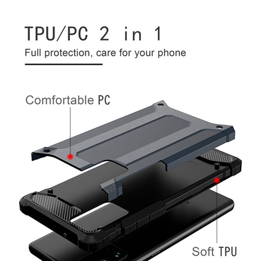 Funda para Samsung Galaxy S24 Ultra S928, Techsuit, Hybrid Armor, Negra