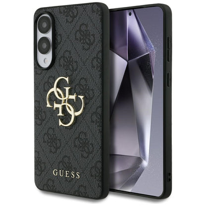 Funda para Samsung Galaxy S25 Edge S937, Guess, Big 4G Logo Classic, Negra