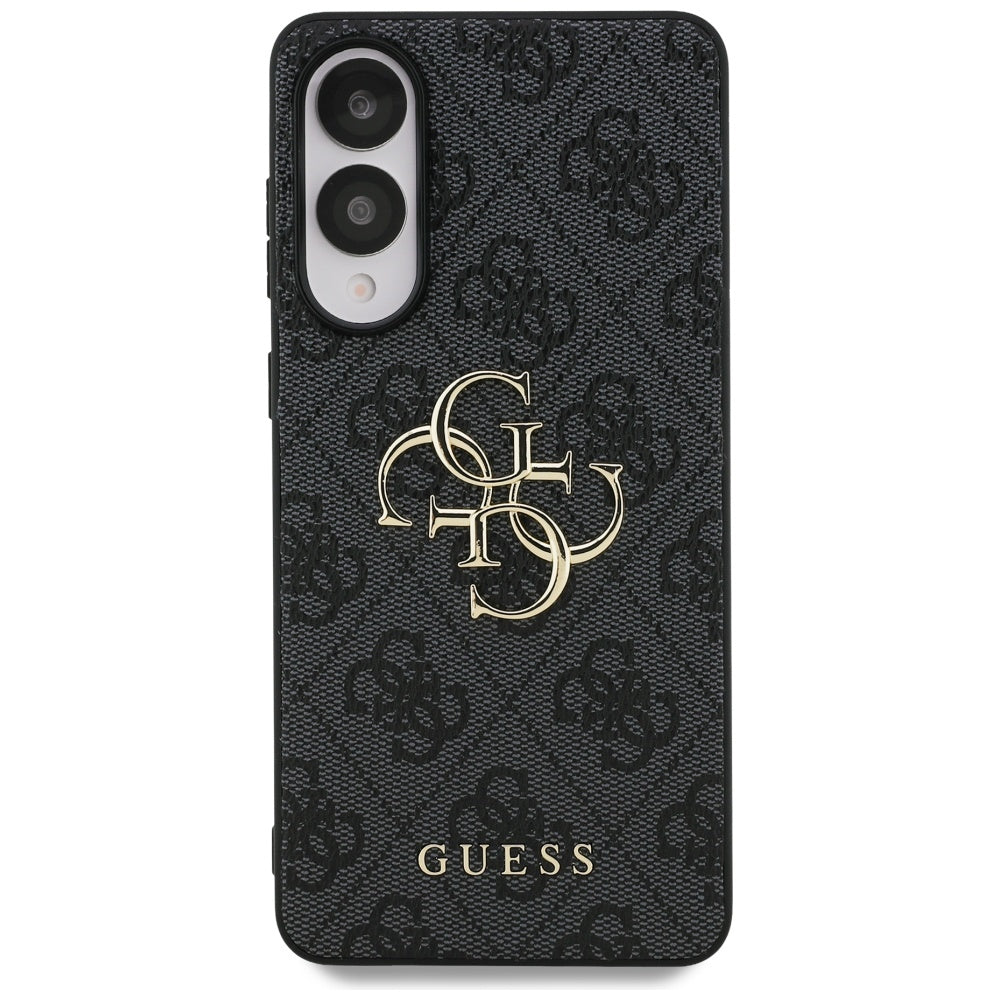 Funda para Samsung Galaxy S25 Edge S937, Guess, Big 4G Logo Classic, Negra