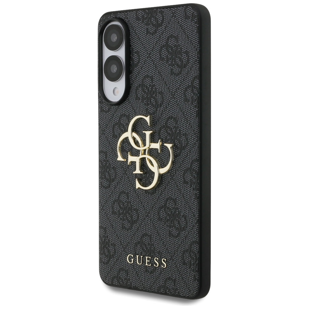 Funda para Samsung Galaxy S25 Edge S937, Guess, Big 4G Logo Classic, Negra