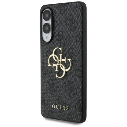 Funda para Samsung Galaxy S25 Edge S937, Guess, Big 4G Logo Classic, Negra