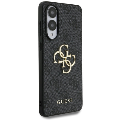 Funda para Samsung Galaxy S25 Edge S937, Guess, Big 4G Logo Classic, Negra