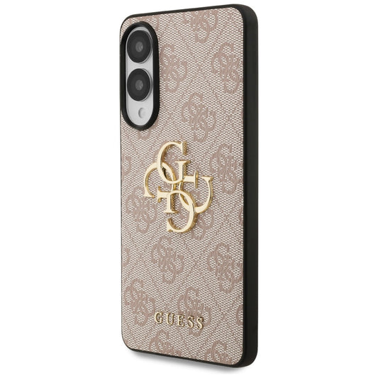 Funda para Samsung Galaxy S25 Edge S937, Guess, Big 4G Logo Classic, Rosa