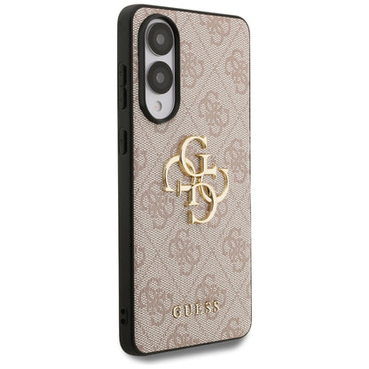 Funda para Samsung Galaxy S25 Edge S937, Guess, Big 4G Logo Classic, Rosa