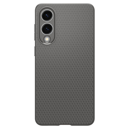 Funda para Samsung Galaxy S25 Edge S937, Spigen, Liquid Air, Gris
