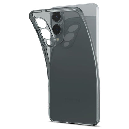 Funda para Samsung Galaxy S25 Edge S937, Spigen, Liquid Crystal, Ahumado ACS09426
