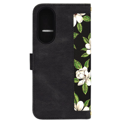 Funda para Samsung Galaxy S25 Edge S937, Techsuit, FlipCraft, Negra