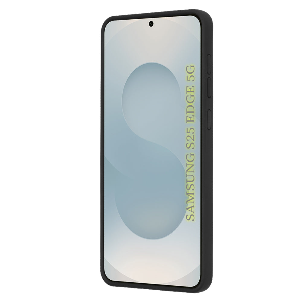 Funda para Samsung Galaxy S25 Edge S937, Techsuit, Glinth, Negra