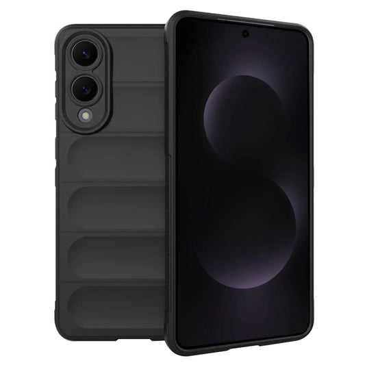 Funda para Samsung Galaxy S25 Edge S937, Techsuit, Magic Shield, Negra