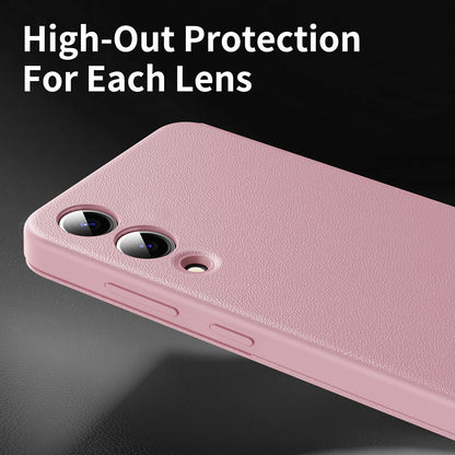Funda para Samsung Galaxy S25 Edge S937, Techsuit, SmartView, Rosa