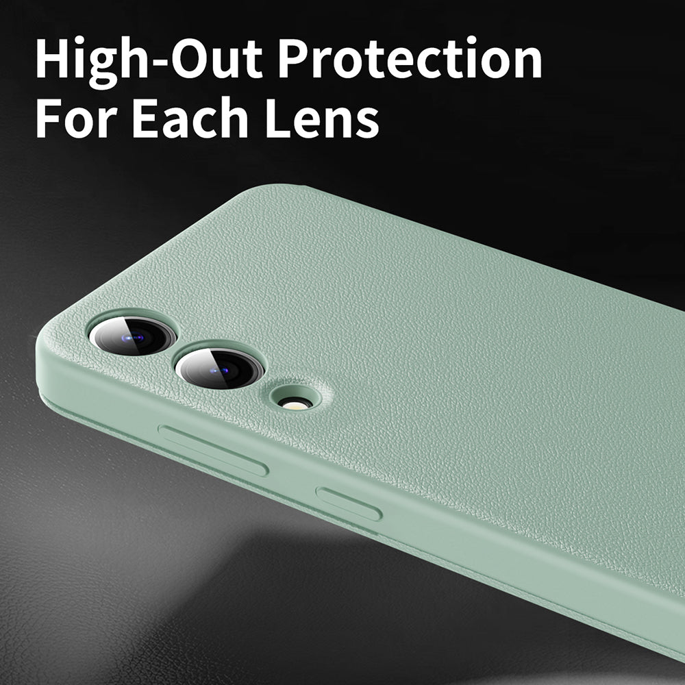 Funda para Samsung Galaxy S25 Edge S937, Techsuit, SmartView, Verde