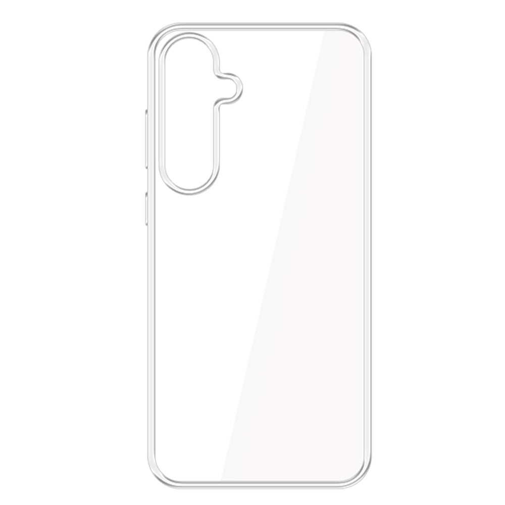Funda para Samsung Galaxy S25 FE, 3MK, Clear, Transparenta