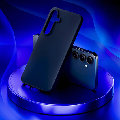 Case for Samsung Galaxy S25 FE, 3MK, Matte Black