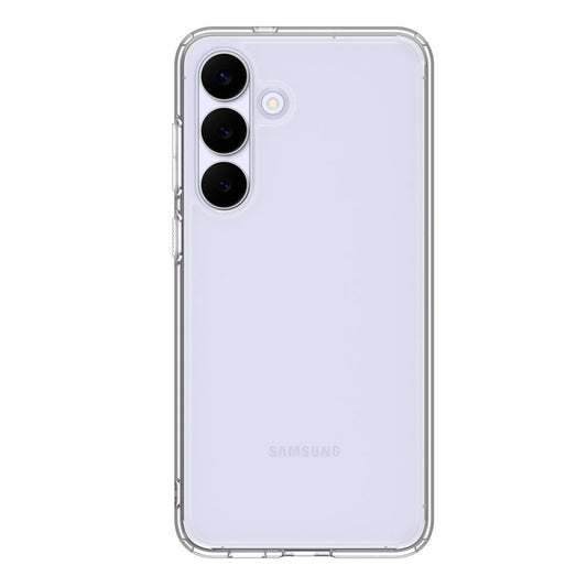 Funda para Samsung Galaxy S25 FE, Spigen, Ultra Hybrid, Transparente