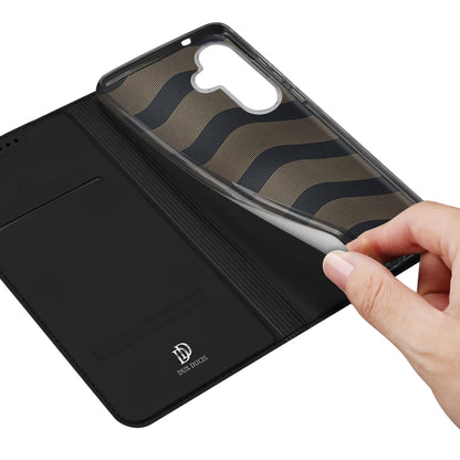 Funda para Samsung Galaxy S25+ S936, DUX DUCIS, Skin Pro, Negra